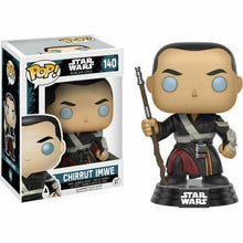 Load image into Gallery viewer, Funko POP! Star Wars - Rogue One - #140 Chirrut Imwe  (Sold  Out)
