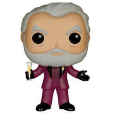 Load image into Gallery viewer, Funko POP! Movies The Hunger Games, President Snow Vinyl Figure #229 Vaulted!
