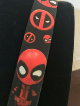 Load image into Gallery viewer, Marvel DEADPOOL COMIC LANYARD WITH MEDALLION
