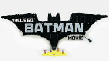Load image into Gallery viewer, LEGO Batman Movie Harley Quinn Batgirl Hardbound Journal (Retired)

