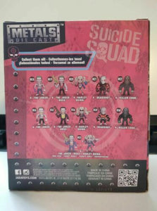 DC Comic Metals Suicide Squad 4 inch Movie Figure - Killer Croc (M22) (Sold Out)