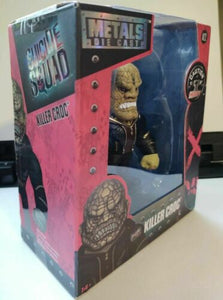 DC Comic Metals Suicide Squad 4 inch Movie Figure - Killer Croc (M22) (Sold Out)