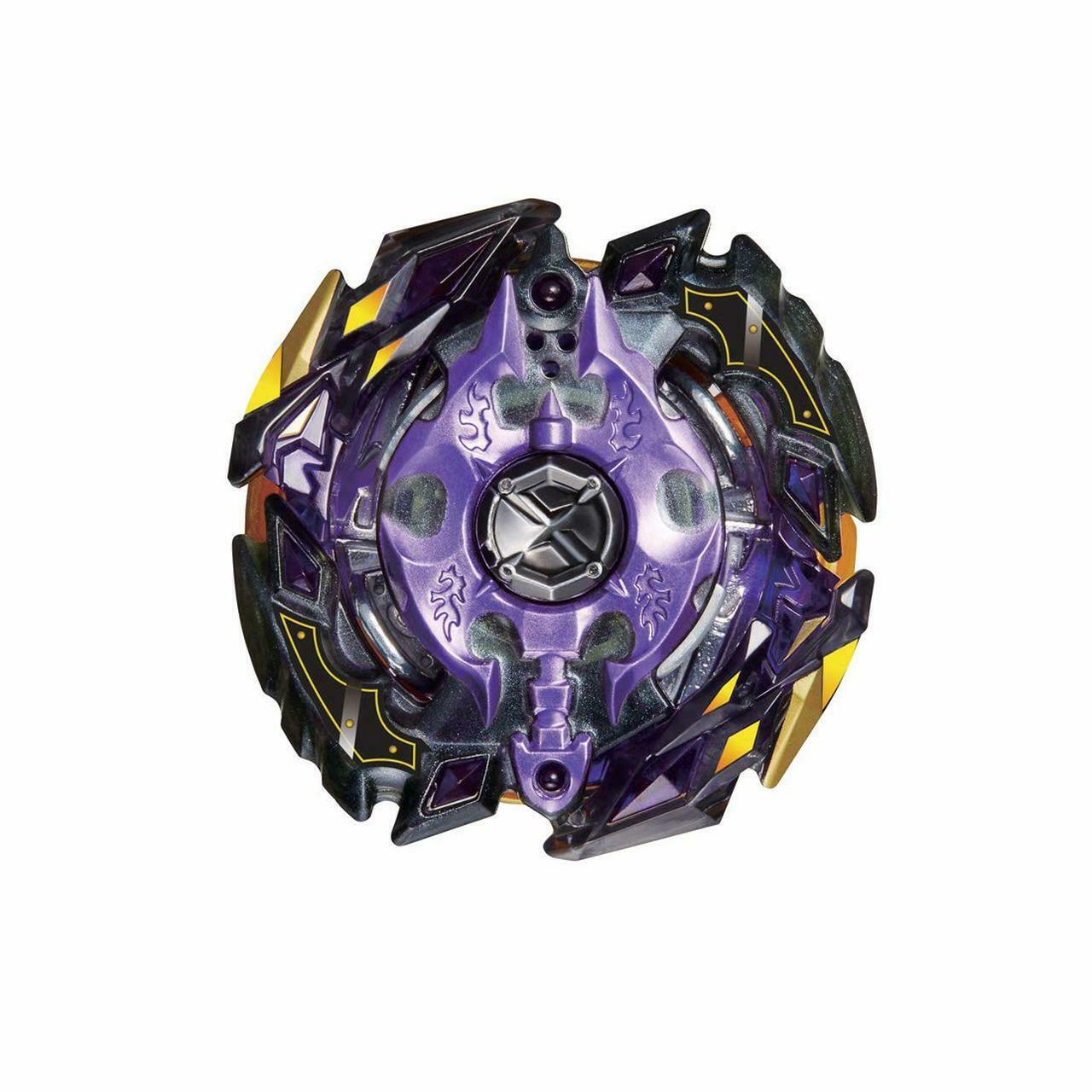 Takara Tomy Beyblade Burst Turbo B-132 08 Driger Fang 0 Xtend w/ Zan P –  Beyblades & More