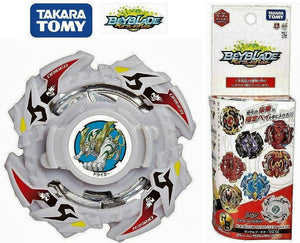 Takara Tomy Beyblade Burst Turbo B-132 08 Driger Fang 0 Xtend w/ Zan Prize