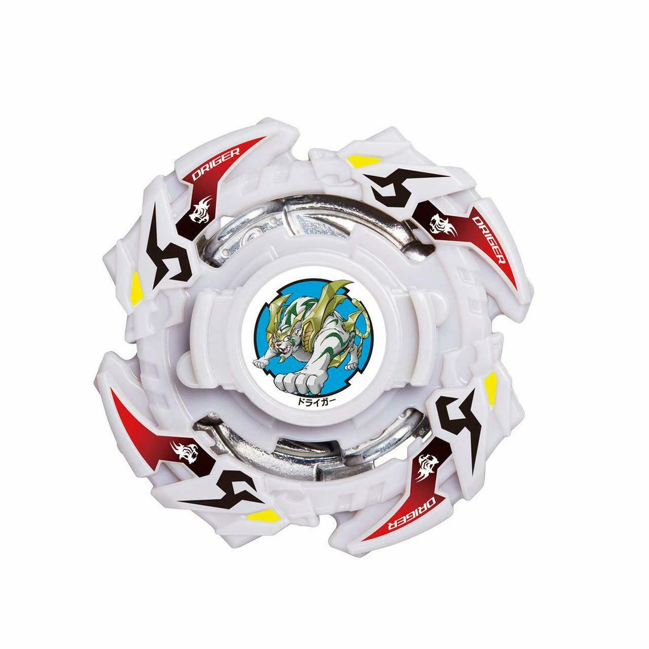 Takara Tomy Beyblade Burst Turbo B-132 08 Driger Fang 0 Xtend w/ Zan P –  Beyblades & More