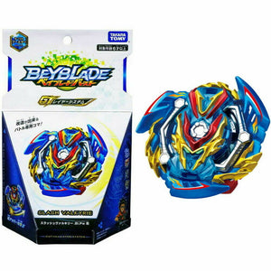 Takara Tomy Beyblade Burst Rise B-134 Booster Slash Valkyrie.Bl.Pw Retsu