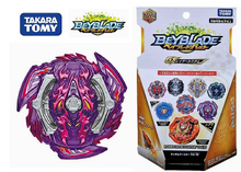 Load image into Gallery viewer, Takara Tomy Beyblade Burst B-140 04 Slash Ashura 5 Quest Zan
