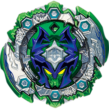 Load image into Gallery viewer, Takara Tomy Beyblade Burst B-140 06 Dead Hades .8&#39;Expand Extreme&#39;
