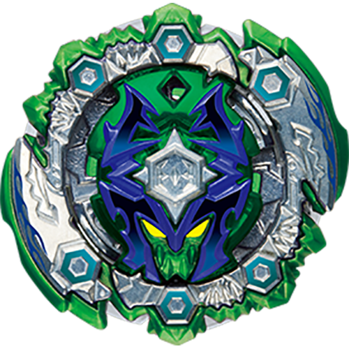 Takara Tomy Beyblade Burst B-140 06 Dead Hades .8'Expand Extreme'