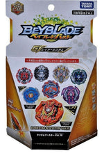 Load image into Gallery viewer, Takara Tomy Beyblade Burst B-140 02 Storm Pegasis.10 Glaive Quick&#39; Prize #2
