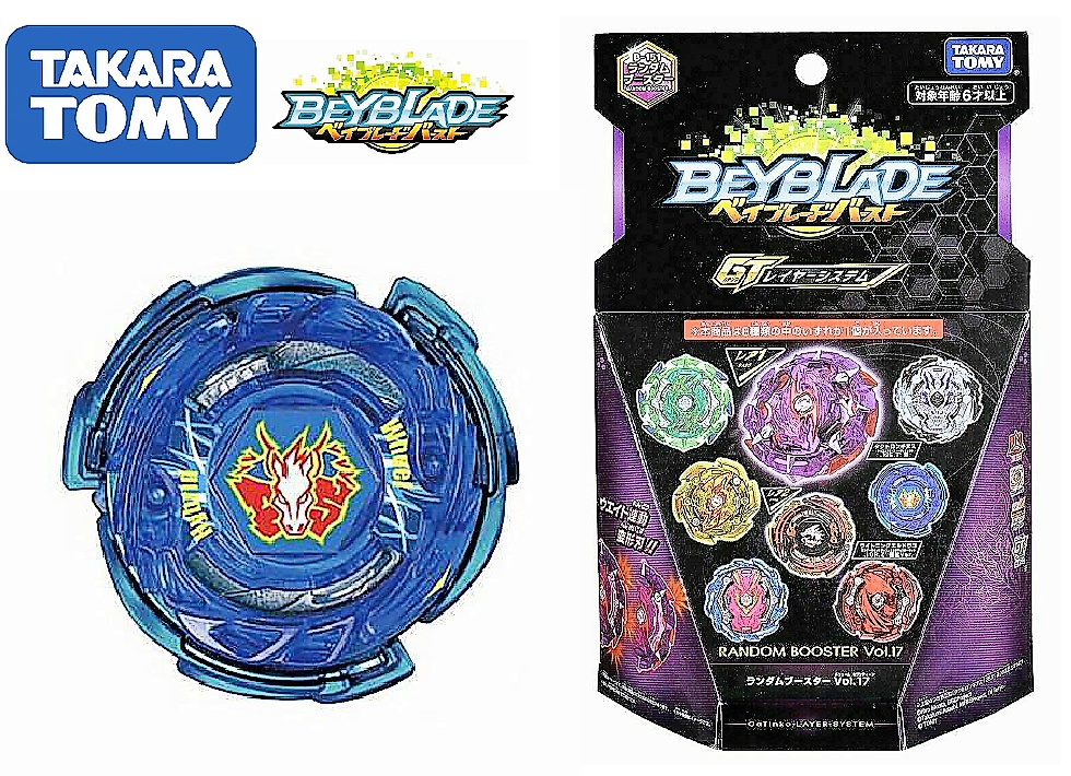 Takara Tomy Beyblade Burst B-151 05 Storm Pegasus Hurricane