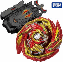 Load image into Gallery viewer, TAKARA TOMY Master Diabolos B-155 Beyblade Burst GT w/ LR Launcher
