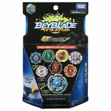 Load image into Gallery viewer, Takara Tomy Beyblade Burst GT Vol.18 B-156 08 Draciel Fortress 00Wall Charge (Confirmed)
