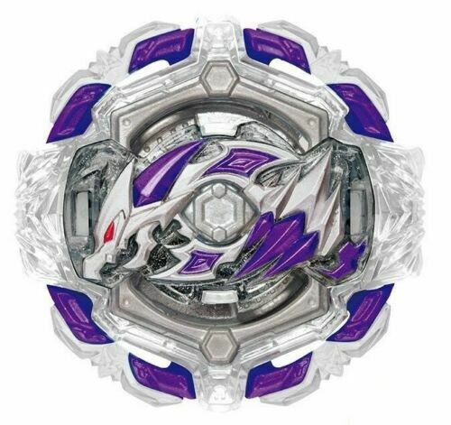 Takara Tomy Beyblade Burst B-156 05 Poison Dragon 11 Volcanic' Zan (Confirmed)