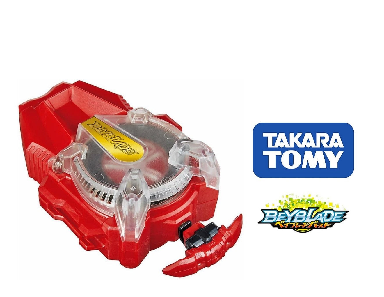 Beyblade Burst B-99 translucent Light Launcher L for Left Spin