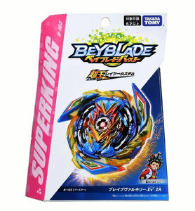 Takara Tomy Beyblade Burst B-163 Brave Valkyrie Evolution' 2A