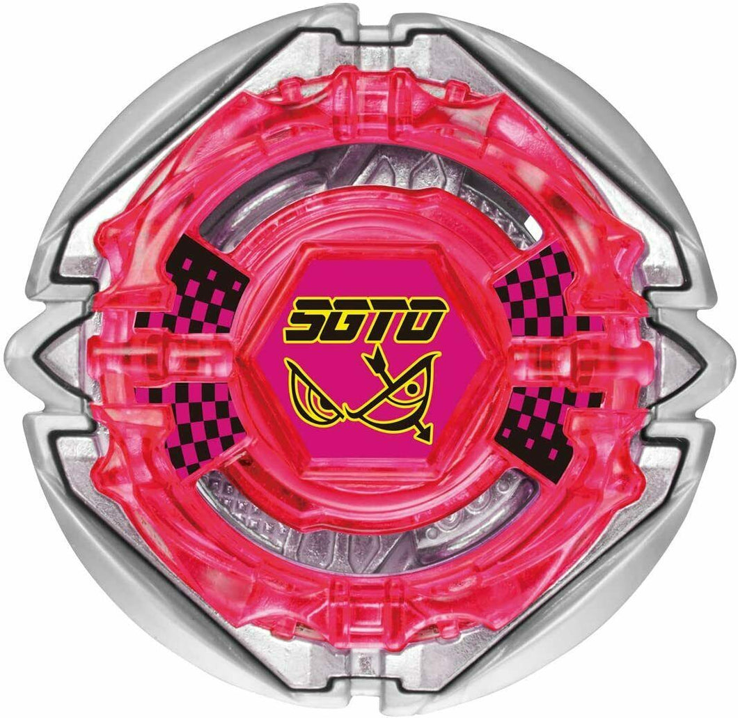 Takara Tomy Beyblade Burst B-164 08 Flame Sagittario 00 Keep'