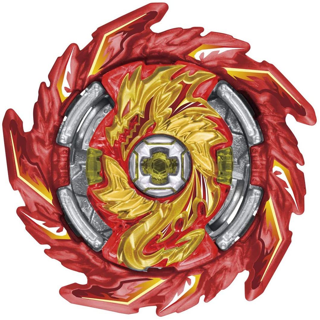Takara Tomy Beyblade Burst B-170 03 King Fafnir 8' Defense 1S