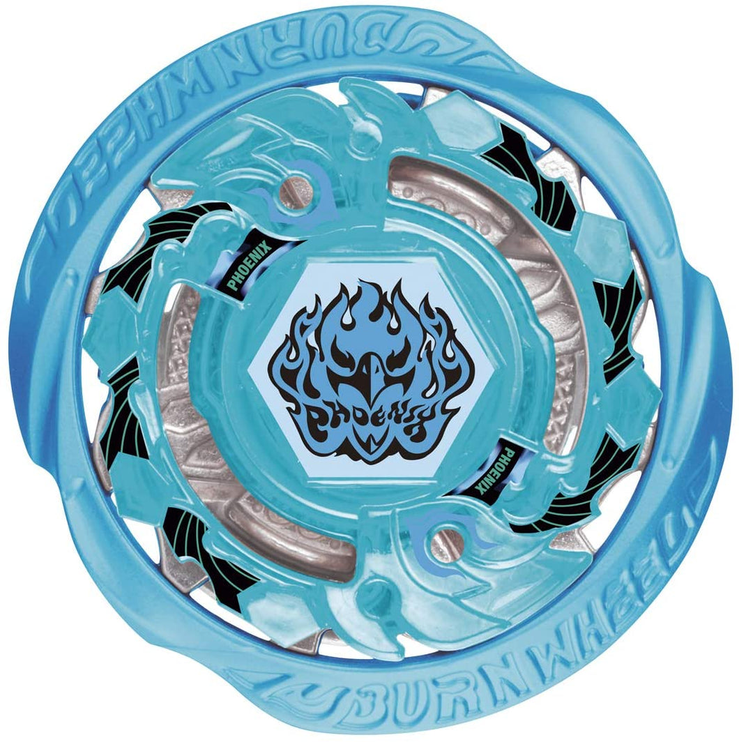 Takara Tomy Beyblade Burst B-170 07  Burn Phoenix 00 Assault'