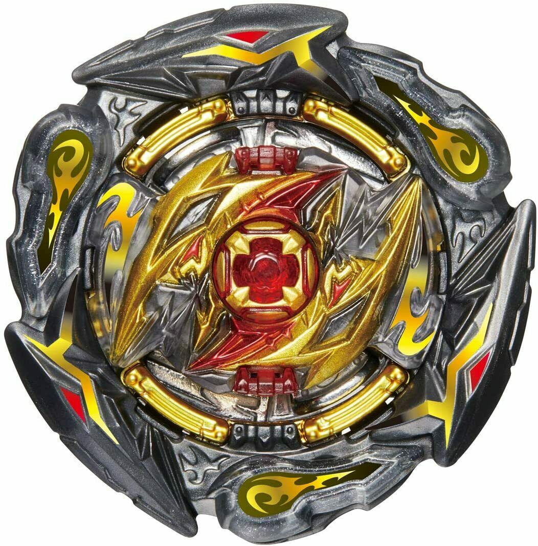 Takara Tomy Beyblade Burst B-178 03 Glide Ragnaruk 5 Trans 1S