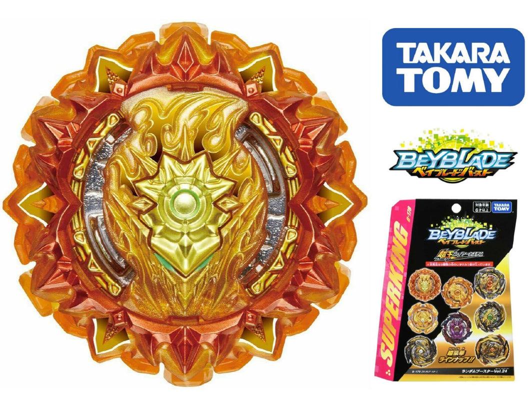 Takara Tomy Beyblade Burst B-178 05 Variant Lucifer Orbit 2D