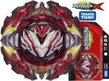 Load image into Gallery viewer, Takara Tomy Beyblade Burst B-195 Prominence Valkyrie Over Atomic&#39;-0
