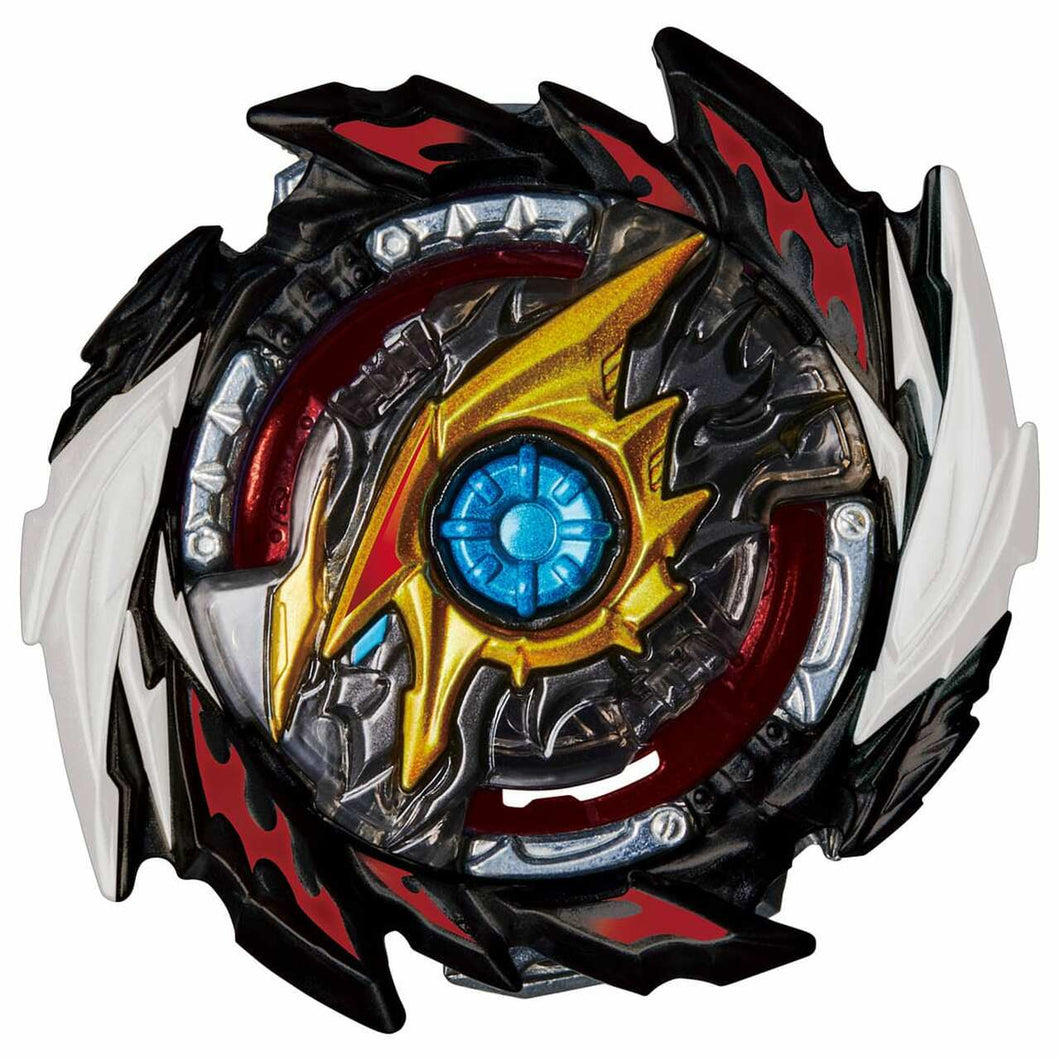 Takara Tomy  Beyblade Burst B-196 04 Super Hyperion Giga Metal Dimension 4A
