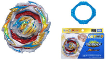 Load image into Gallery viewer, Takara Tomy Beyblade Burst B-199 Gatling Dragon Karma Charge Metal&#39;-10 w/ D Gear
