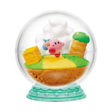 Load image into Gallery viewer, Re-Ment Kirby A New Wind For Tomorrow Terrarium Figure #1 Depart with Harukaze
