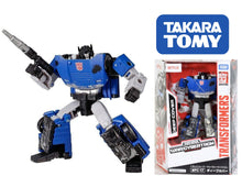 Load image into Gallery viewer, Takara Tomy Transformers War For Cybertron WFC-17 Deep Cover
