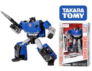 Takara Tomy Transformers War For Cybertron WFC-17 Deep Cover