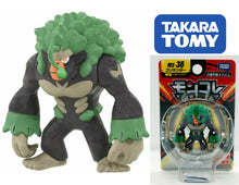Load image into Gallery viewer, Takara Tomy Pokemon Moncolle Monster Collection Rillaboom MS-36 Mini Figure
