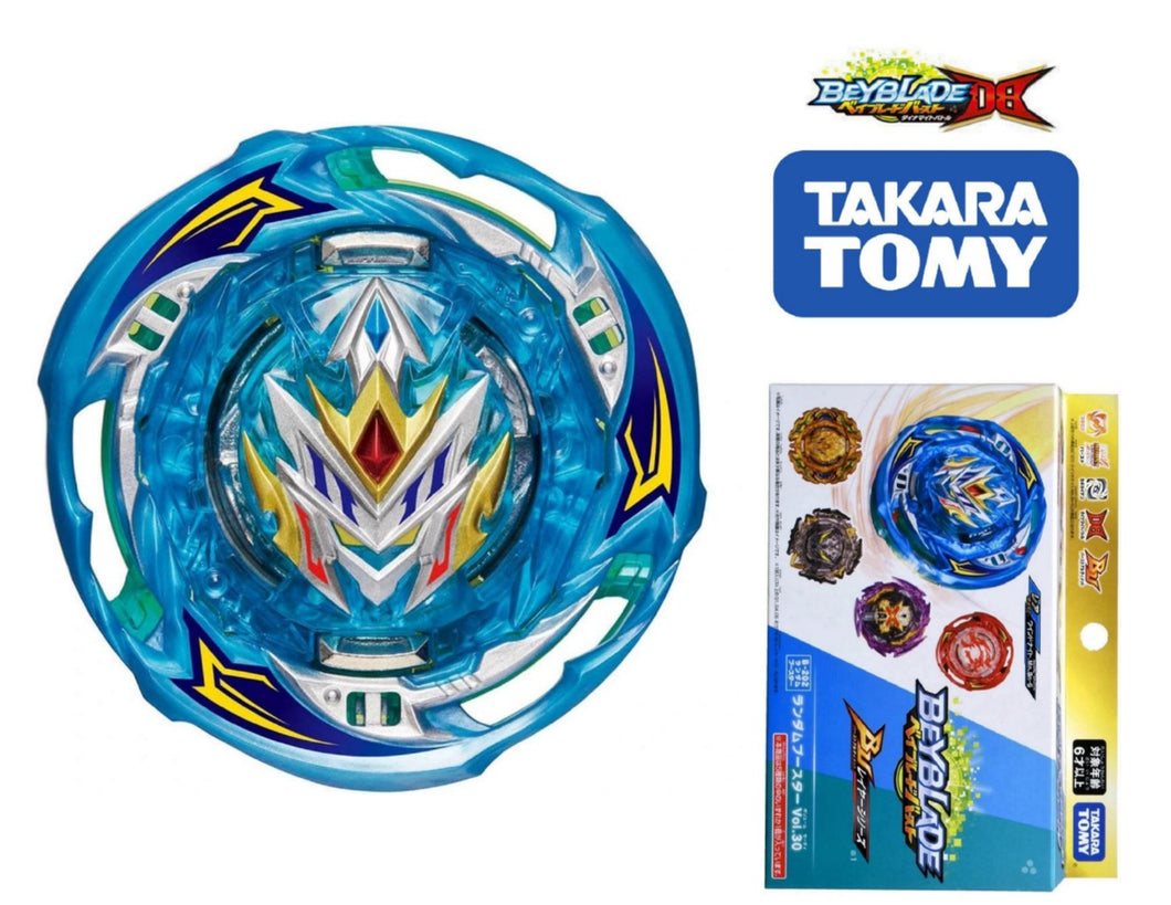 Takara Tomy Beyblade Burst Volume 30 Random Booster B-202 01 to B-202 05 (Choose 1)