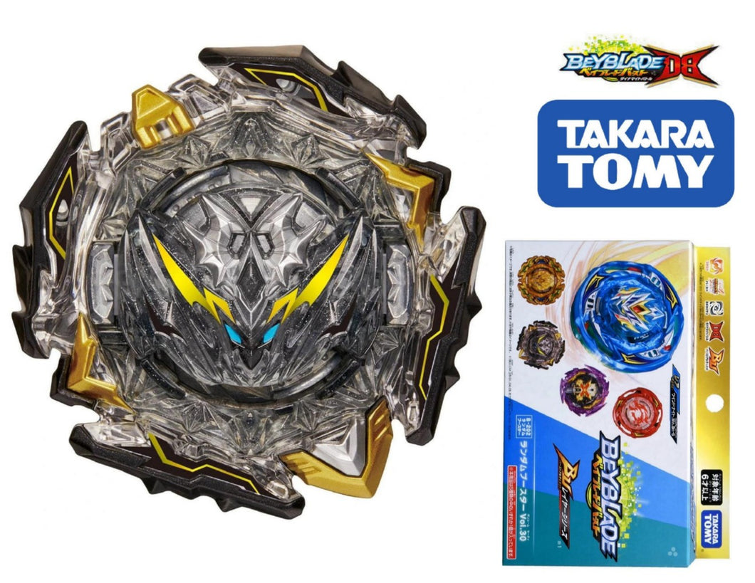 Takara Tomy Beyblade Burst Volume 30 Random Booster B-202 01 to B-202 05 (Choose 1)