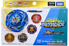 Load image into Gallery viewer, Takara Tomy Japan Beyblade Burst B-202 02 Prominence Knight Legacy Sword&#39;-1
