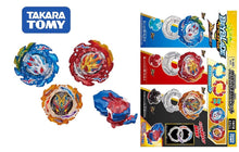 Load image into Gallery viewer, Takara Tomy Beyblade BURST Ultimate Layer Series B-203 Ultimate Fusion DX Set

