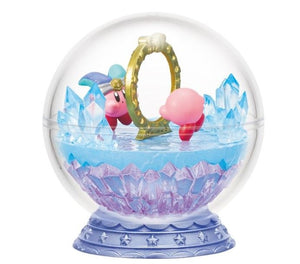 Re-Ment Kirby A New Wind For Tomorrow Terrarium Figure #3 Beyond the Mirror