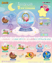 Load image into Gallery viewer, Re-Ment Kirby A New Wind For Tomorrow Terrarium Figure #2 Concert at Hata Meiwaku
