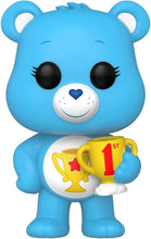 Load image into Gallery viewer, Funko POP! Animation: Care Bears 40th Anniversary # 1203 - Champ Bear Packaged in Pop Protector
