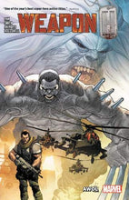 Load image into Gallery viewer, Marvel Weapon H Vol. 1: AWOL (Weapon H (2018), 1) Paperback – November 13, 2018
