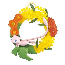Load image into Gallery viewer, Re-ment Pokemon Christmas Wreath Collection Mew MiniFigure
