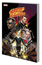 Load image into Gallery viewer, Marvel Spirits of Vengeance: War at the Gates of Hell Paperback – Illustrated, May 8, 2018
