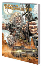 Load image into Gallery viewer, Marvel Old Man Hawkeye Vol. 1: An Eye for an Eye Paperback – August 28, 2018
