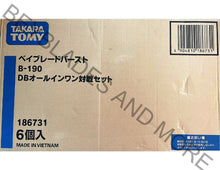 Load image into Gallery viewer, Takara Tomy Japan Dynamite Battle B-190 Roar Bahamut Karma Metal Drift-6
