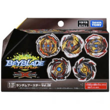 Load image into Gallery viewer, Takara Tomy  Beyblade Burst B-196 04 Super Hyperion Giga Metal Dimension 4A
