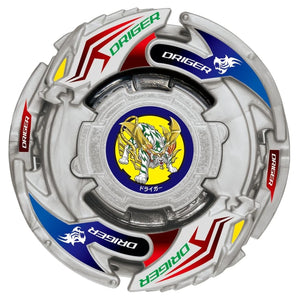 Takara Tomy Beyblade Burst B-198 03 Driger V2 Over Wedge' (Prize #2 with V Gear)