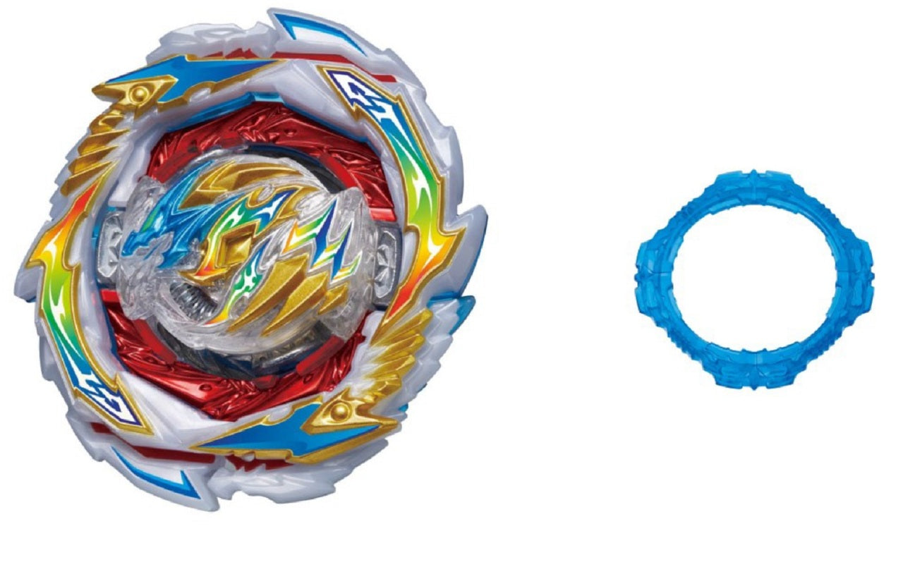 Takara Tomy Beyblade Burst B-199 Gatling Dragon Karma Charge Metal