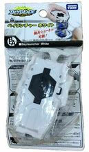 Load image into Gallery viewer, Takara Tomy Beyblade Burst B-39 Right Spin Bey Launcher White
