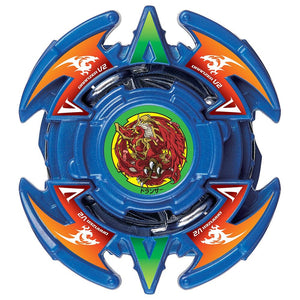 Takara Tomy Beyblade Burst DB B-186 03 Dranzer V2 0Cross Reboot' w/ Purple 10 Armor