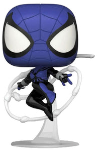 Funko POP! Marvel Spider-Girl PIAB Exclusive #955 ~ Chase Variant (Packaged in Pop Protector)